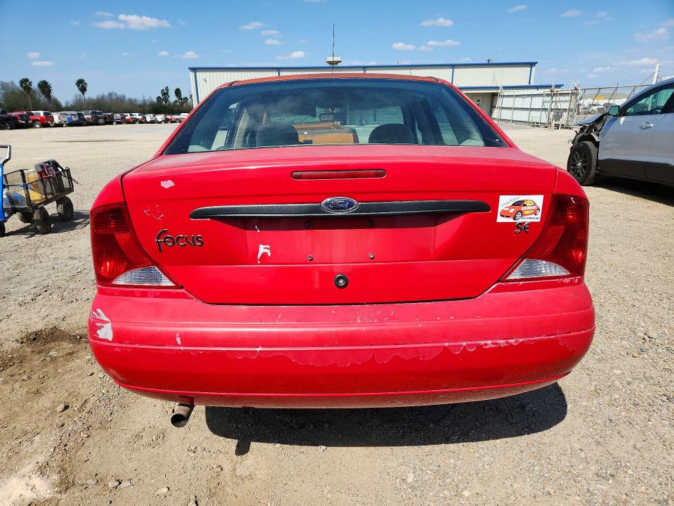 Aukcja sprzedaży 2002 Ford Focus, vin: 1FAFP34P92W254150, numer aukcji: 55438576