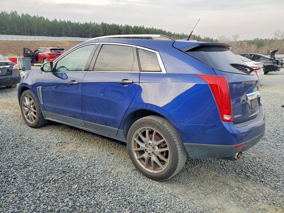 Продаж на аукціоні авто 2013 Cadillac Srx, vin: 3GYFNHE3XDS602751, номер лоту: 78853455