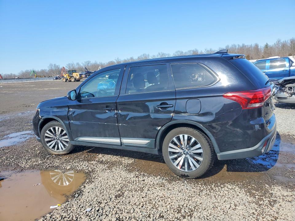 Продаж на аукціоні авто 2019 Mitsubishi Outlander, vin: JA4AD3A32KZ044867, номер лоту: 78876835