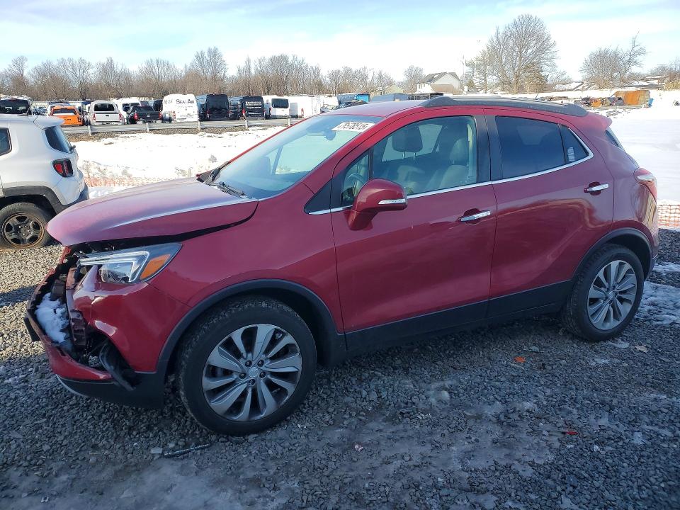 76578515 :رقم المزاد ، KL4CJESB4KB812442 vin ، 2019 Buick Encore مزاد بيع