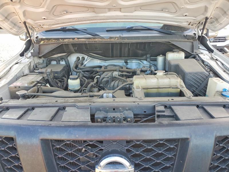 75285205 :رقم المزاد ، 1N6AF0KY7JN816971 vin ، 2018 Nissan Nv مزاد بيع