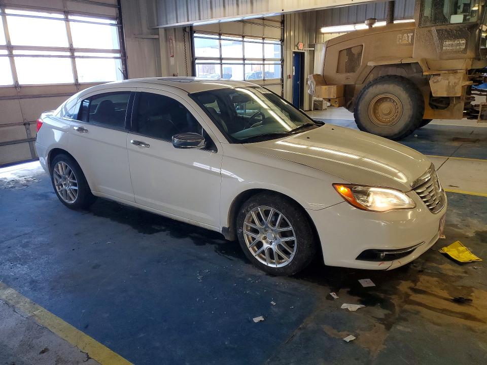 Aukcja sprzedaży 2013 Chrysler 200, vin: 1C3CCBCG9DN673374, numer aukcji: 75833755