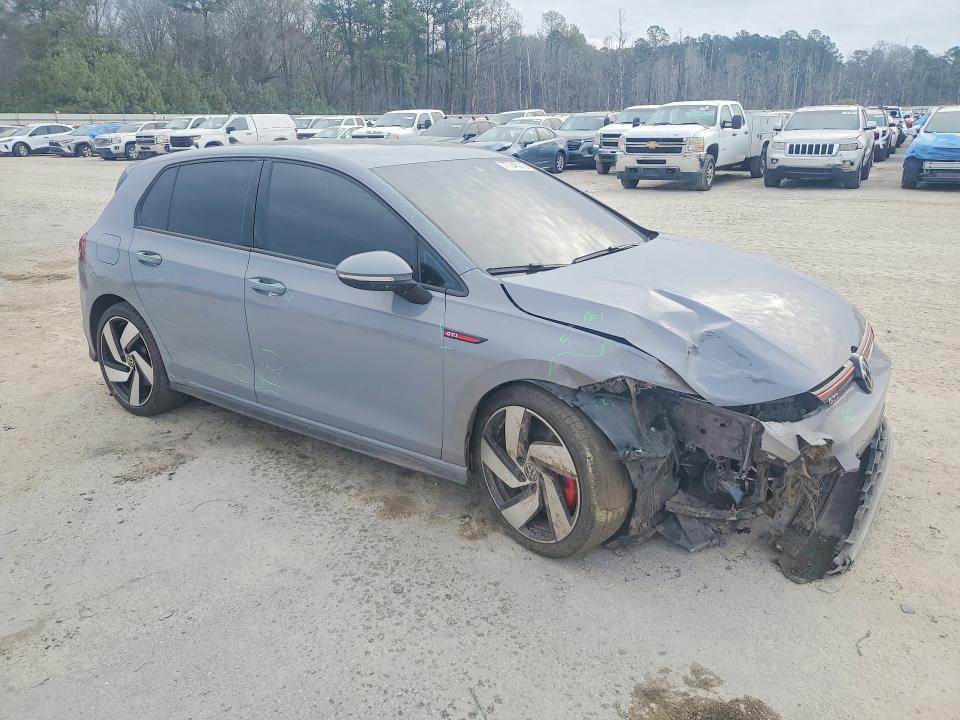 Продаж на аукціоні авто 2023 Volkswagen Gti, vin: WVWGA7CD9PW214270, номер лоту: 77345015