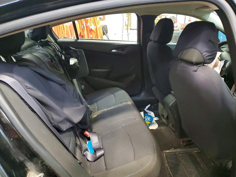 77600495 :رقم المزاد ، 1G1BE5SM0H7157580 vin ، 2017 Chevrolet Cruze مزاد بيع