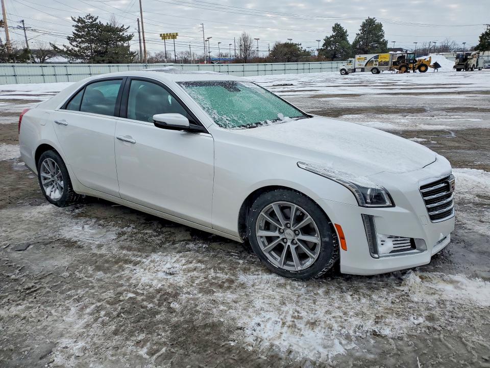 Продаж на аукціоні авто 2017 Cadillac Cts, vin: 1G6AX5SS9H0174806, номер лоту: 76403015