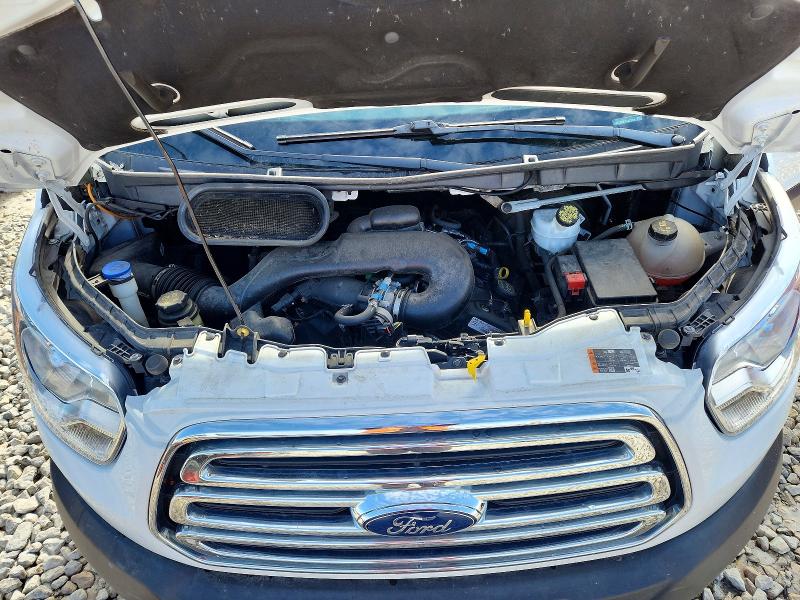 Auction sale of the 2019 Ford Transit, vin: 1FDZX2YM7KKA23283, lot number: 79169605