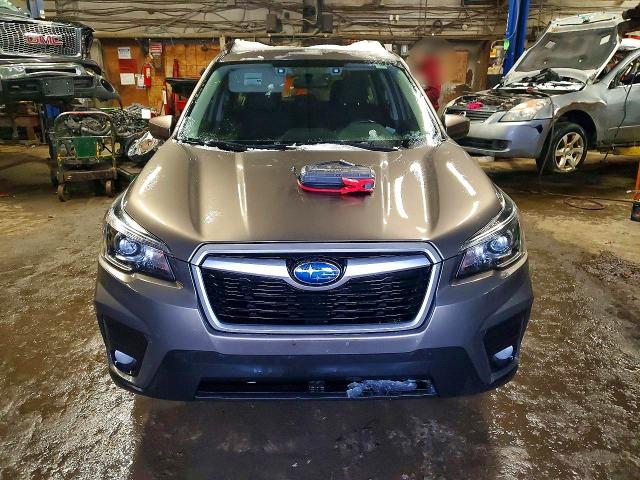 74205795 :رقم المزاد ، JF2SKEFC2LH533539 vin ، 2020 Subaru Forester مزاد بيع