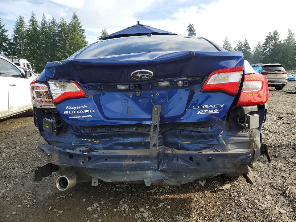 Aukcja sprzedaży 2015 Subaru Legacy, vin: 4S3BNAN61F3040236, numer aukcji: 76461665