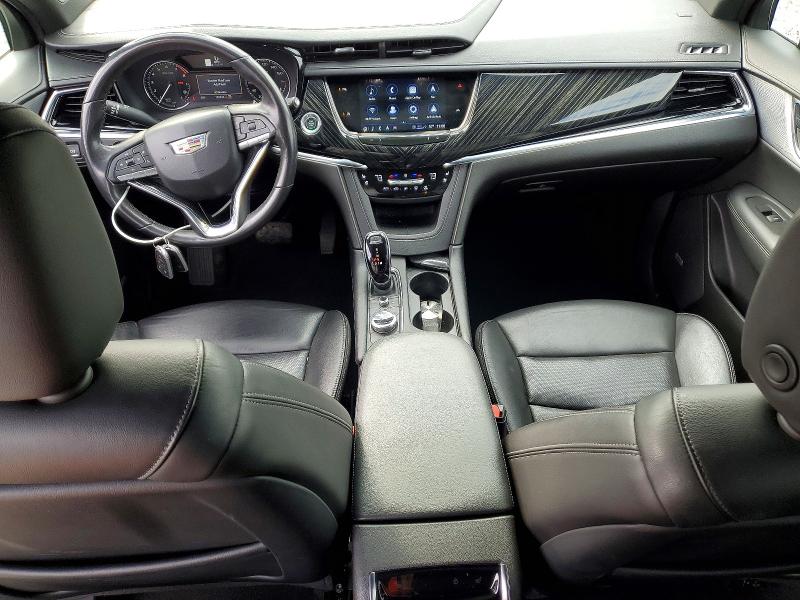Продажа на аукционе авто 2023 Cadillac Xt6, vin: 1GYKPDRS2PZ164799, номер лота: 76553625