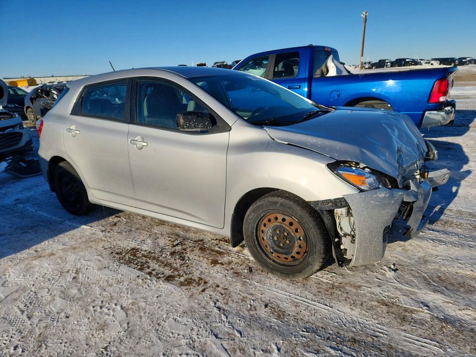 Продажа на аукционе авто 2010 Toyota Corolla Matrix, vin: 2T1KU4EE9AC239305, номер лота: 75594565
