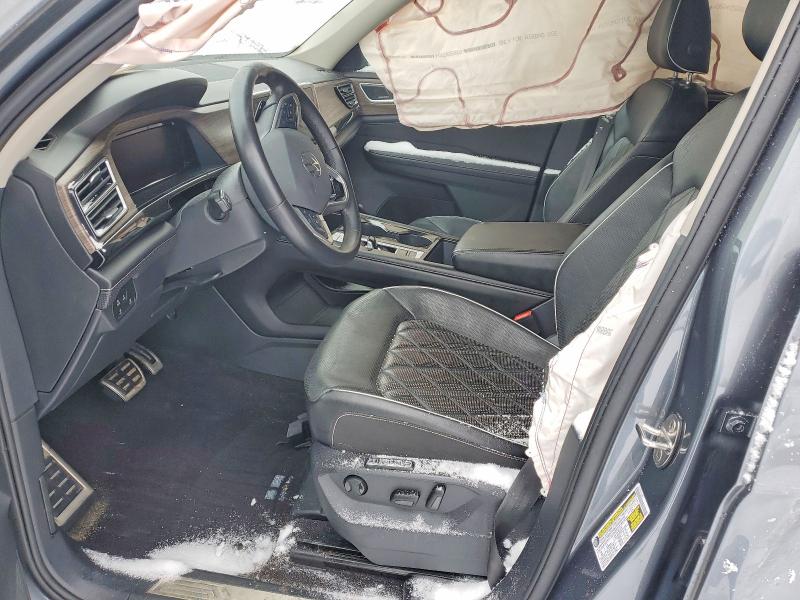 Aukcja sprzedaży 2024 Volkswagen Atlas, vin: 1V2FR2CA6RC596418, numer aukcji: 78249985