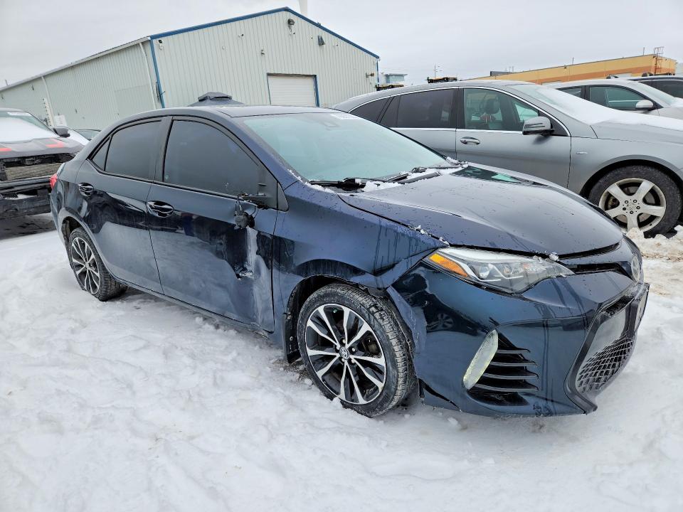 Aukcja sprzedaży 2017 Toyota Corolla, vin: 2T1BURHE4HC790664, numer aukcji: 76967365