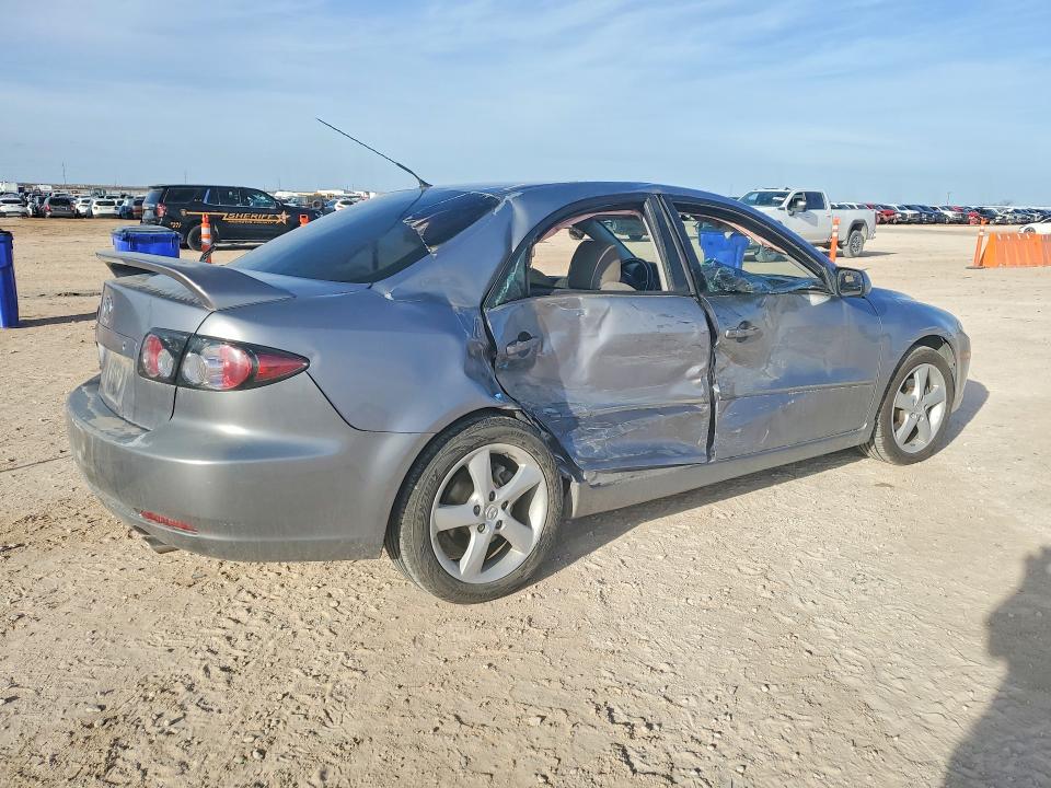 Aukcja sprzedaży 2007 Mazda 6, vin: 1YVHP80C975M54861, numer aukcji: 77520685