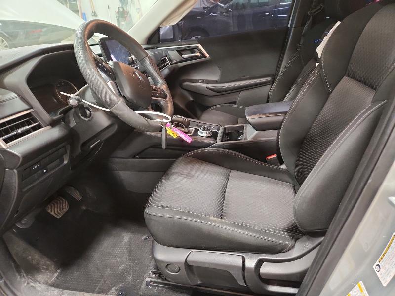 Продаж на аукціоні авто 2022 Mitsubishi Outlander, vin: JA4J3TA89NZ014901, номер лоту: 77986975