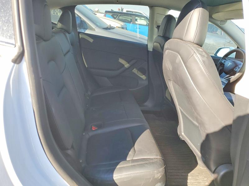 Продаж на аукціоні авто 2022 Tesla Model Y, vin: 7SAYGDEF4NF464021, номер лоту: 78607335
