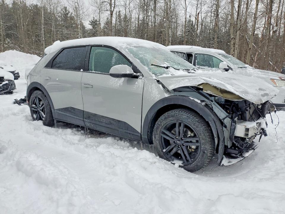 76269365 :رقم المزاد ، KM8KN4DE5RU274982 vin ، 2024 Hyundai Ioniq 5 مزاد بيع