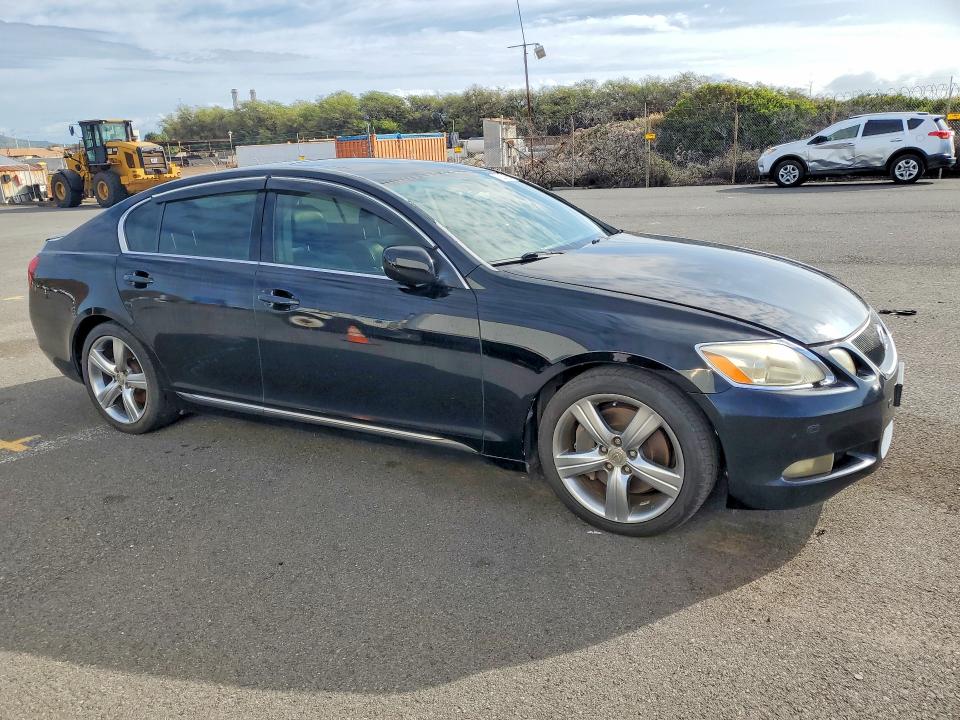 Продаж на аукціоні авто 2006 Lexus Gs 430, vin: JTHBN96S165005354, номер лоту: 79283165