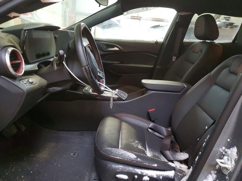 76987075 :رقم المزاد ، KL77LJE29SC307610 vin ، 2025 Chevrolet Trax مزاد بيع