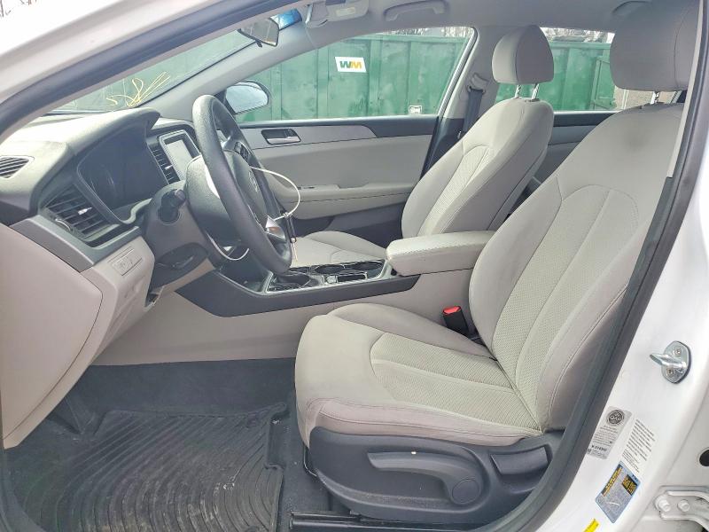 Продажа на аукционе авто 2018 Hyundai Sonata, vin: 5NPE24AF2JH686492, номер лота: 78788095