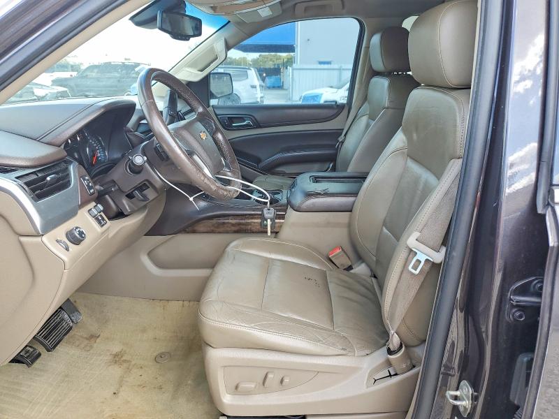 77929975 :رقم المزاد ، 1GNSCBKC3FR745212 vin ، 2015 Chevrolet Tahoe مزاد بيع