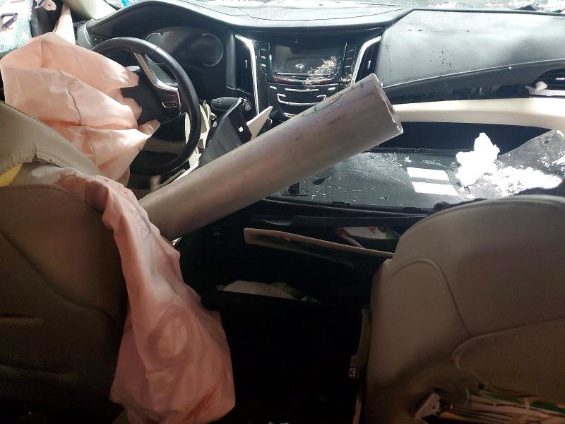75664615 :رقم المزاد ، 1GYS4BKJ7LR223841 vin ، 2020 Cadillac Escalade مزاد بيع