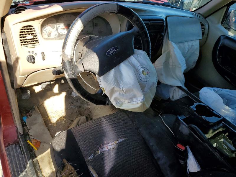 77788255 :رقم المزاد ، 1FTYR14U63PB56387 vin ، 2003 Ford Ranger مزاد بيع