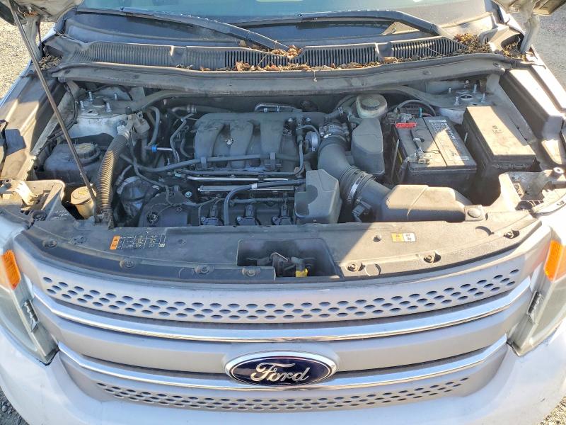 74504335 :رقم المزاد ، 1FM5K7B84EGA18054 vin ، 2014 Ford Explorer مزاد بيع