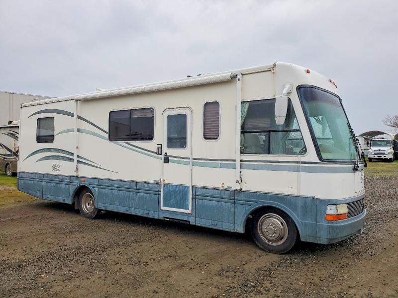 Aukcja sprzedaży 2001 Workhorse Custom Chassis Motorhome Chassis, vin: 5B4LP57GX13326533, numer aukcji: 76387345
