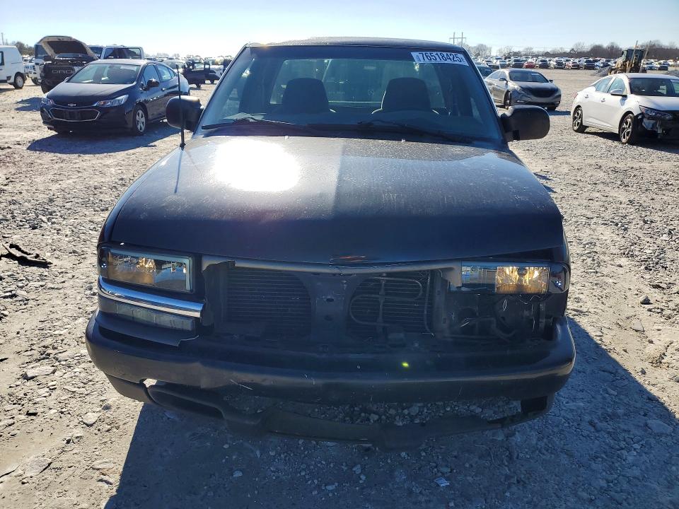 76518425 :رقم المزاد ، 1GCCS195718194220 vin ، 2001 Chevrolet S Truck مزاد بيع