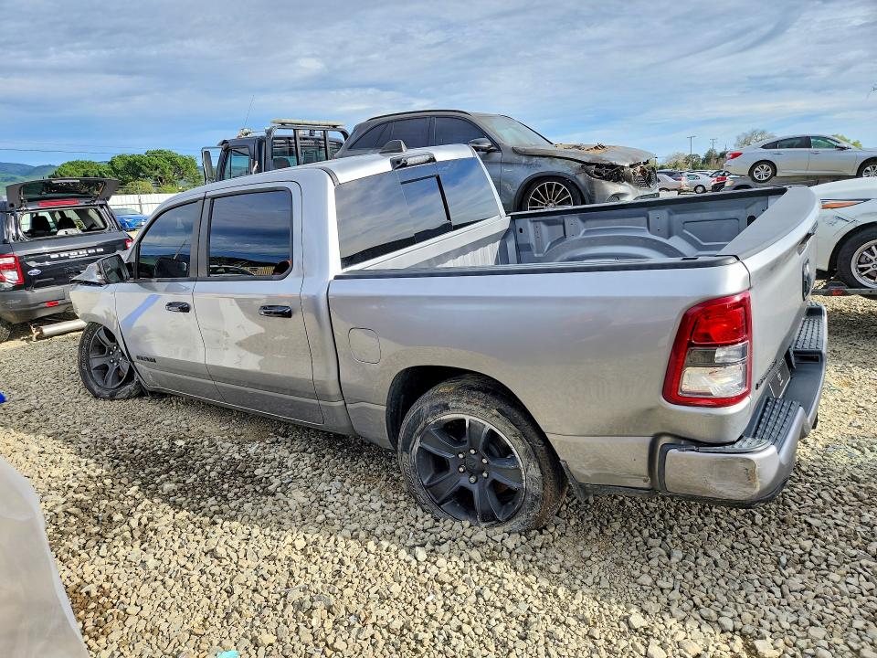 Продажа на аукционе авто 2023 Ram 1500, vin: 1C6SRFFT5PN629874, номер лота: 77805805