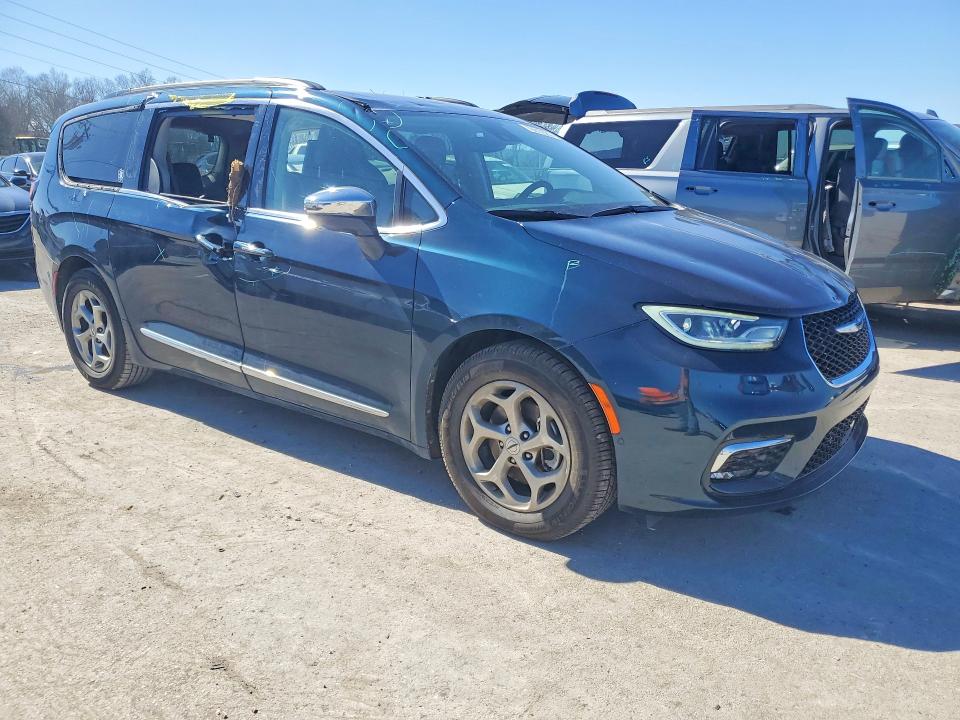 Aukcja sprzedaży 2022 Chrysler Pacifica, vin: 2C4RC1GG3NR145053, numer aukcji: 76612585