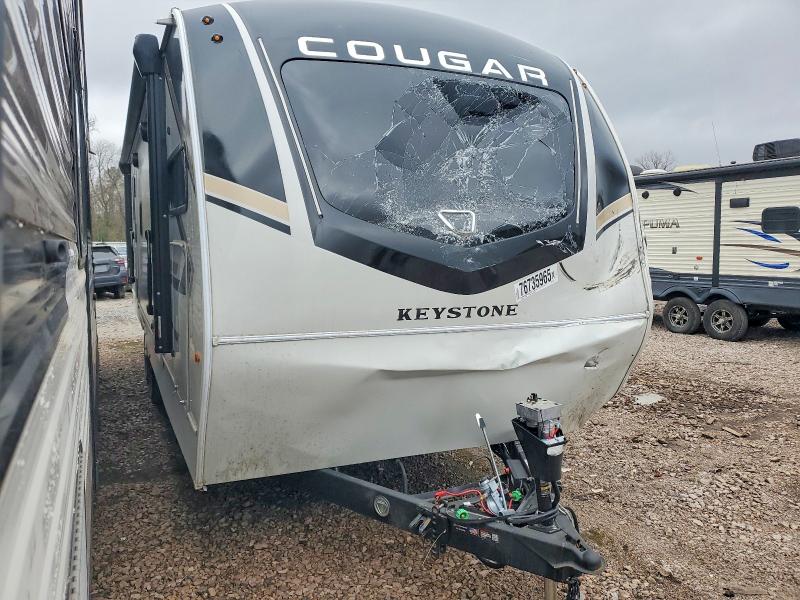 Продаж на аукціоні авто 2026 Keystone Rv Cougar Xli, vin: 4YDTCGM27TV500072, номер лоту: 76735965