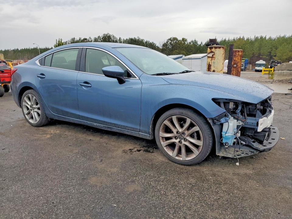 Aukcja sprzedaży 2014 Mazda 6, vin: JM1GJ1V64E1148037, numer aukcji: 75032355