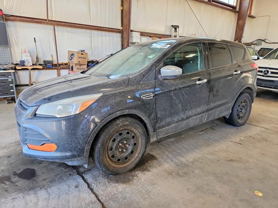 73601505 :رقم المزاد ، 1FMCU0F71DUD05541 vin ، 2013 Ford Escape مزاد بيع