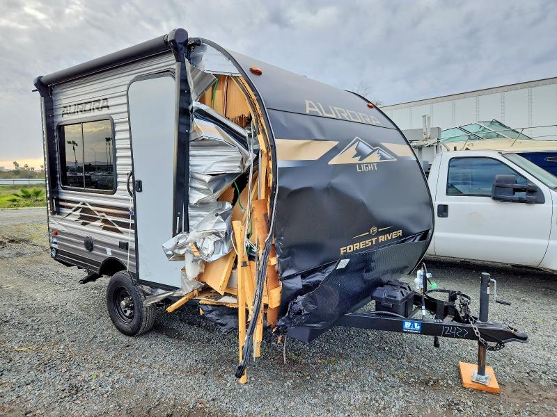 Продажа на аукционе авто 2026 Wildwood Trailer, vin: 5ZT2ARBC5TK012427, номер лота: 74106355