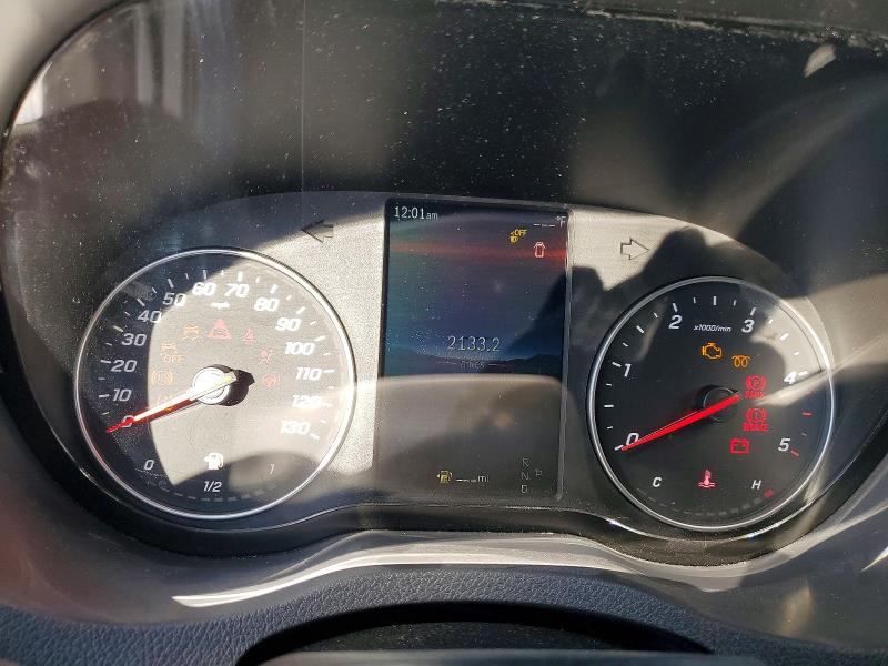 74479015 :رقم المزاد ، W1Y4KDHY6ST226599 vin ، 2025 Mercedes Benz Sprinter مزاد بيع