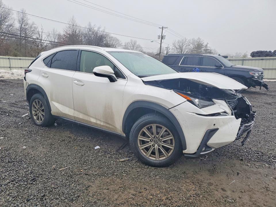 Продажа на аукционе авто 2021 Lexus Nx 300, vin: JTJDARDZ8M5027884, номер лота: 77983775