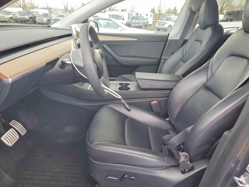 2023 Tesla Model Y მანქანა იყიდება აუქციონზე, vin: 7SAYGDEF6PF738435, აუქციონის ნომერი: 78064865