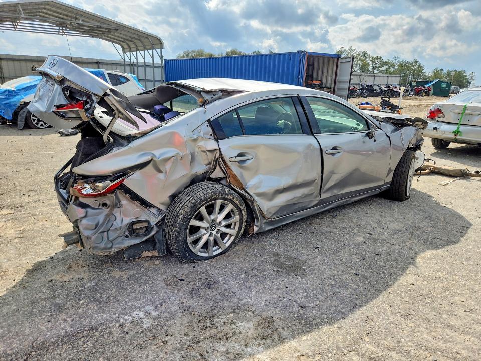 Продажа на аукционе авто 2015 Mazda 6, vin: JM1GJ1U51F1211637, номер лота: 77475435