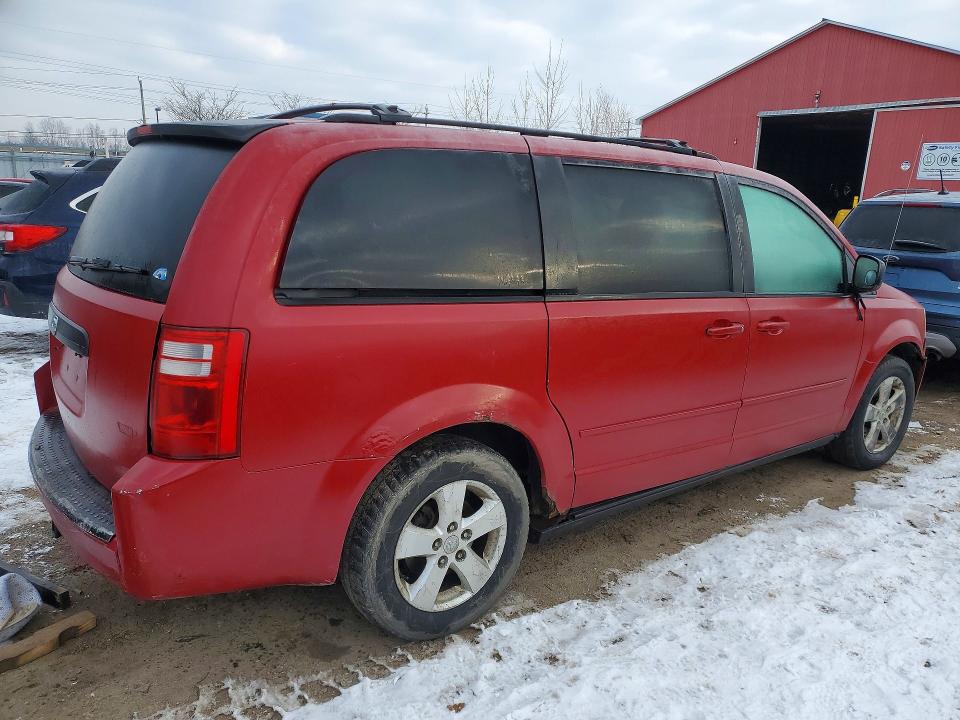 Продаж на аукціоні авто 2008 Dodge Grand Caravan, vin: 2D8HN44H38R117182, номер лоту: 78265265