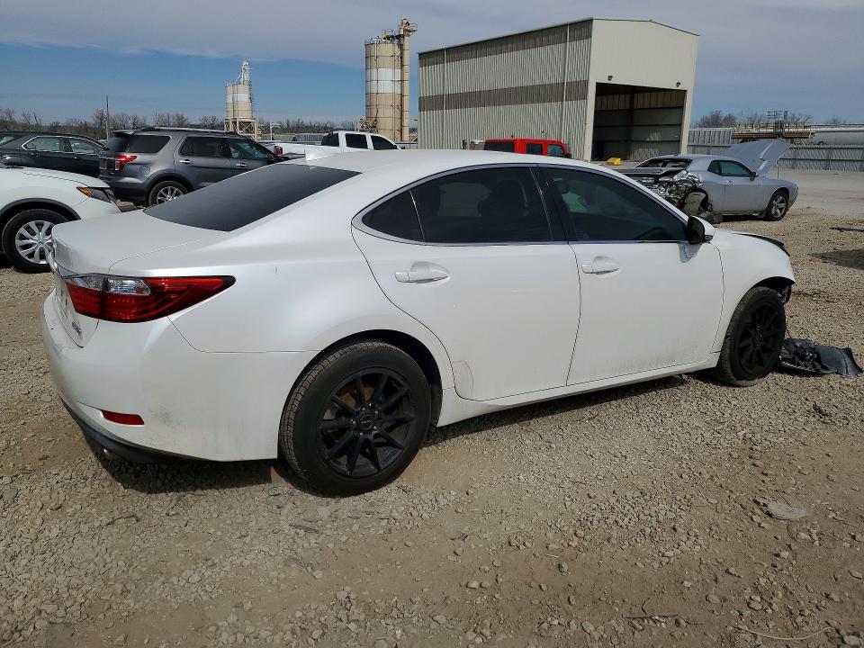Aukcja sprzedaży 2015 Lexus Es, vin: JTHBK1GG3F2176273, numer aukcji: 78222025