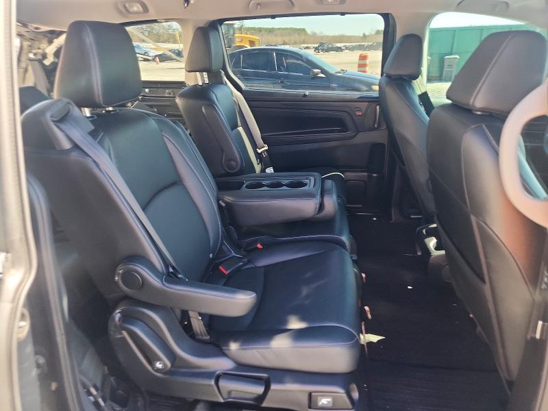Продажа на аукционе авто 2024 Honda Odyssey, vin: 5FNRL6H66RB060129, номер лота: 77652745