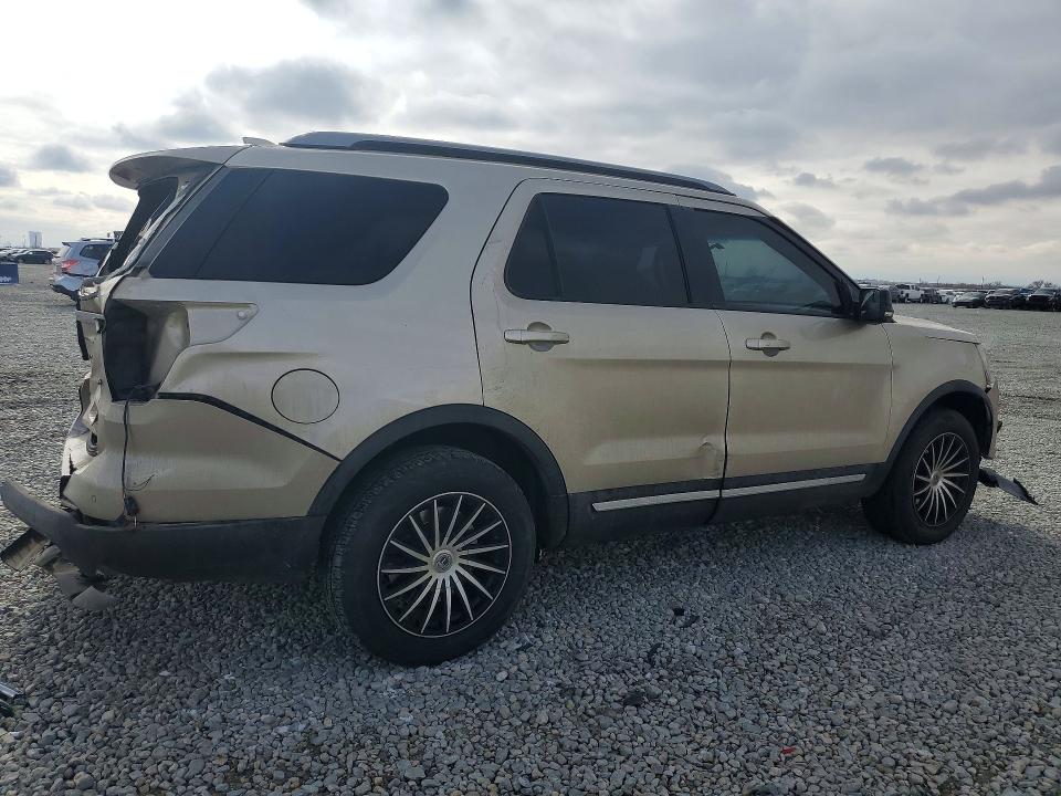 Aukcja sprzedaży 2017 Ford Explorer, vin: 1FM5K8D82HGD57127, numer aukcji: 78453825