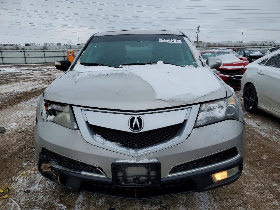 Продажа на аукционе авто 2010 Acura Mdx Techno, vin: 2HNYD2H47AH504191, номер лота: 75807075