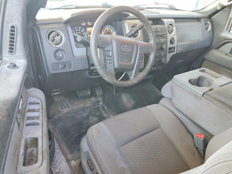 Продаж на аукціоні авто 2012 Ford F150, vin: 1FTFX1ET4CFB62343, номер лоту: 76274665