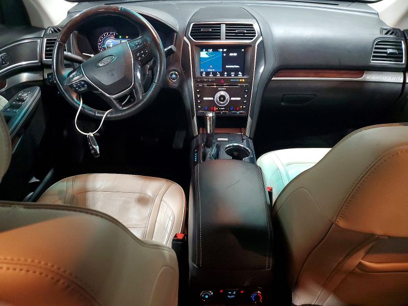 2017 Ford Explorer მანქანა იყიდება აუქციონზე, vin: 1FM5K8HT0HGA93629, აუქციონის ნომერი: 76446775