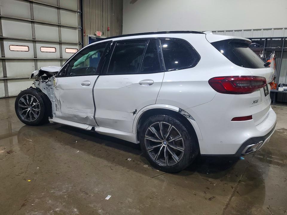 Продаж на аукціоні авто 2019 Bmw X5, vin: 5UXCR6C54KLL06194, номер лоту: 77695435