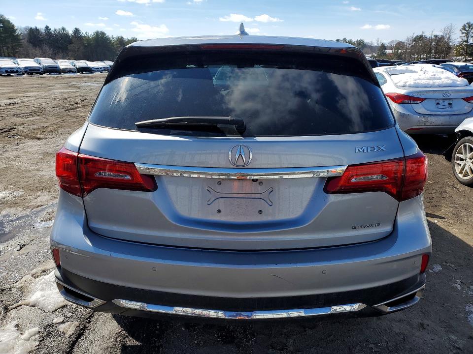Aukcja sprzedaży 2019 Acura Mdx, vin: 5J8YD4H59KL028672, numer aukcji: 78560585