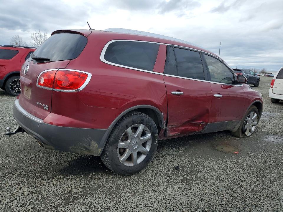 Aukcja sprzedaży 2010 Buick Enclave, vin: 5GALVCED8AJ190283, numer aukcji: 78630295