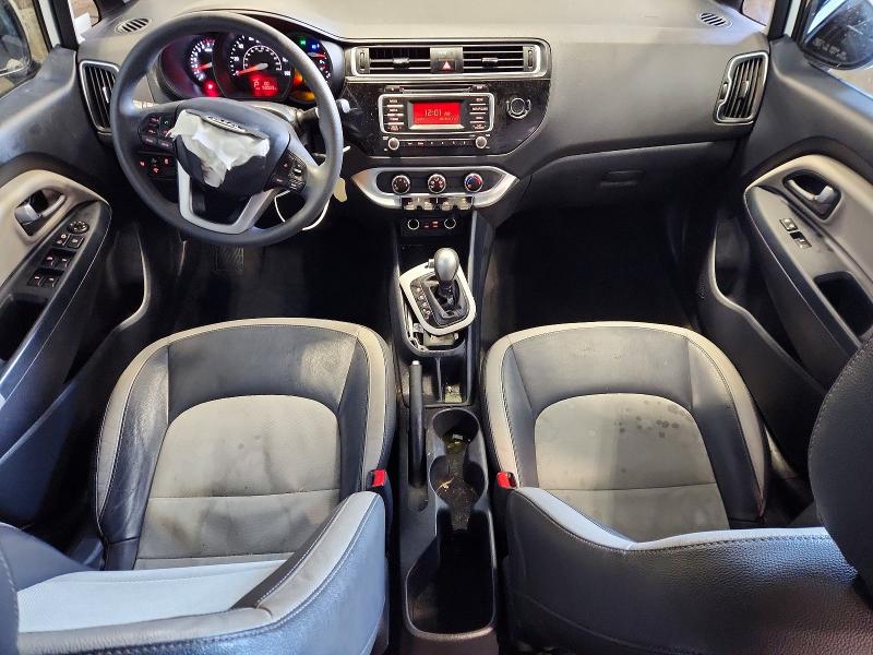 Продаж на аукціоні авто 2017 Kia Rio, vin: KNADM4A38H6071832, номер лоту: 75708275